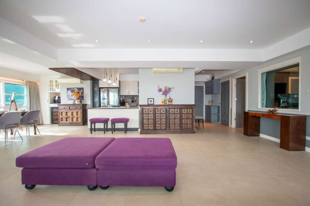 Stunning Two-Bedroom Apartment with Views in Nimman at Hillside 3-PH-HILL398