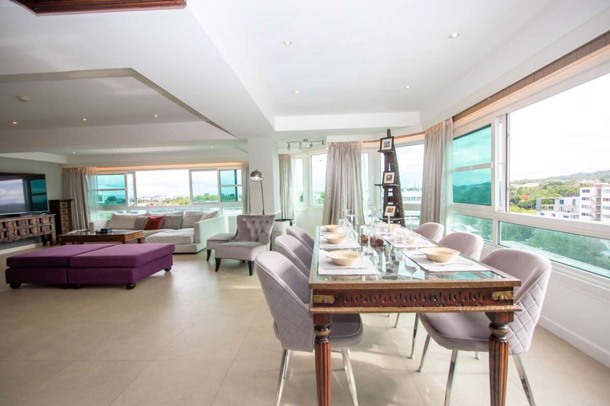 Stunning Two-Bedroom Apartment with Views in Nimman at Hillside 3-PH-HILL398