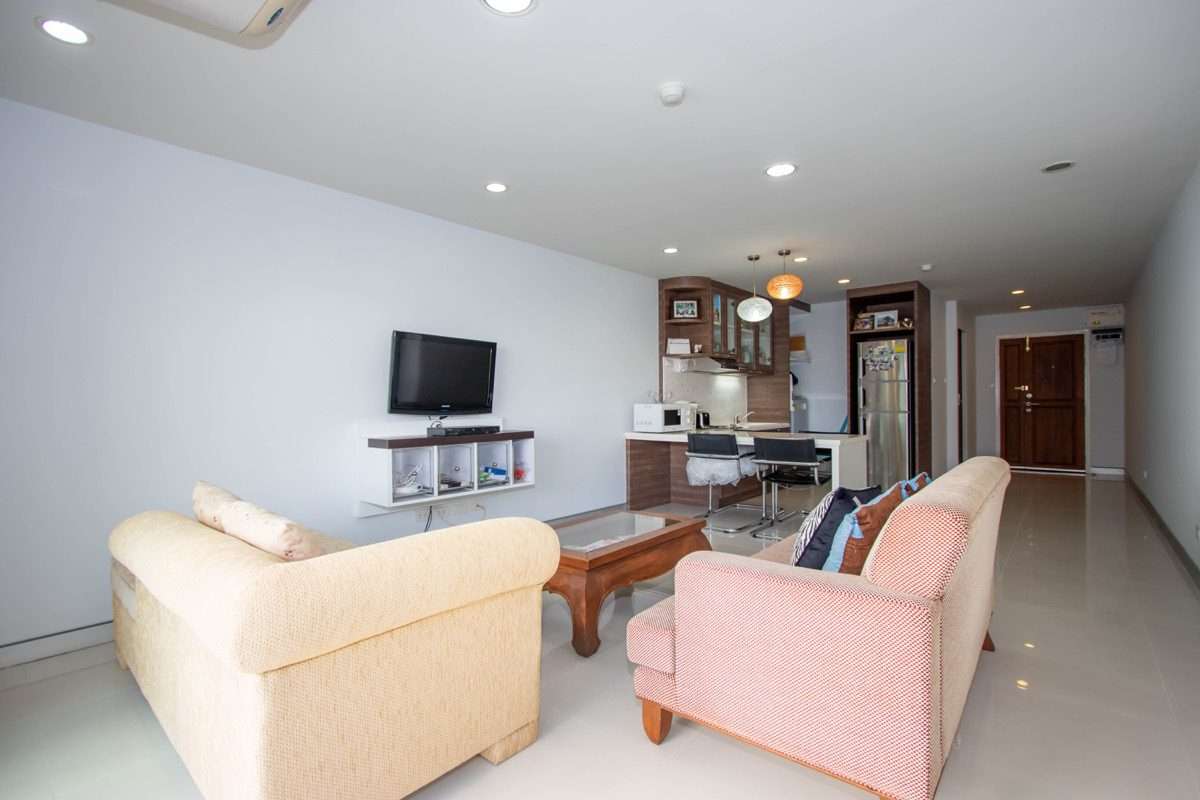 2 bathroom condo for sale : Punna Condominium at Nimmanhaemin-PH-PUNNA165