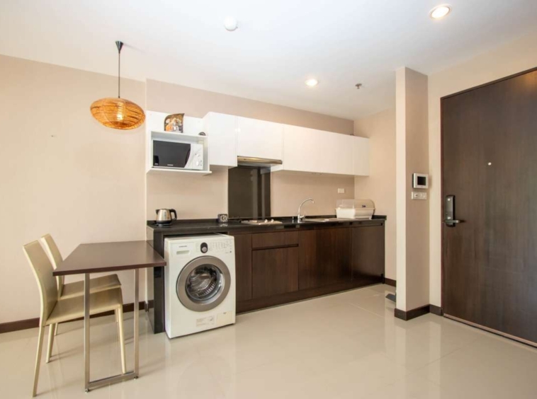 Exquisite One-Bedroom Apartment in Nimman Area at The Unique-PH-UNQ040