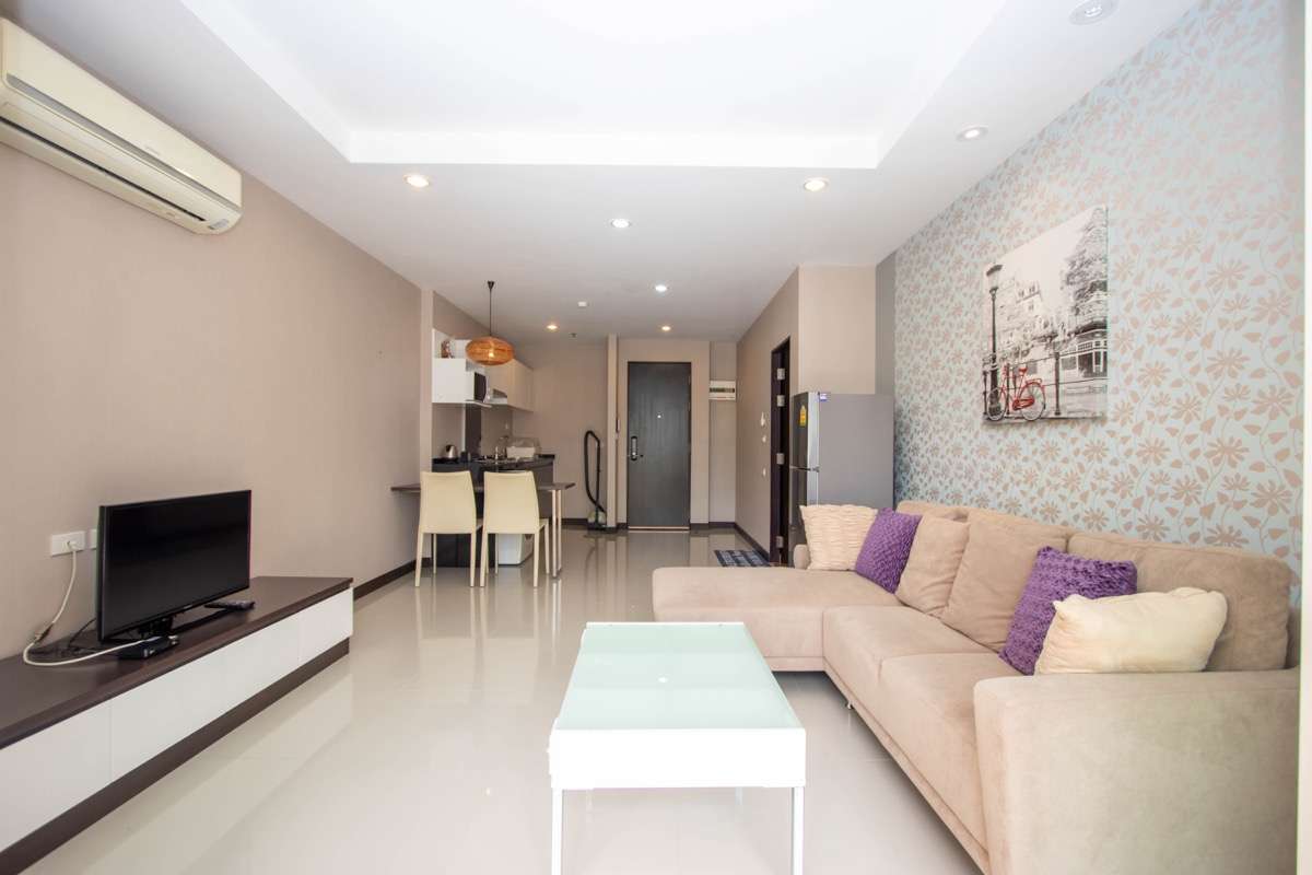 Exquisite One-Bedroom Apartment in Nimman Area at The Unique-PH-UNQ040