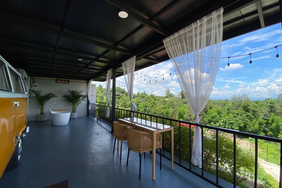 A unique resort with 5 bedrooms for sale in Chiang Mai-P-PCCS954