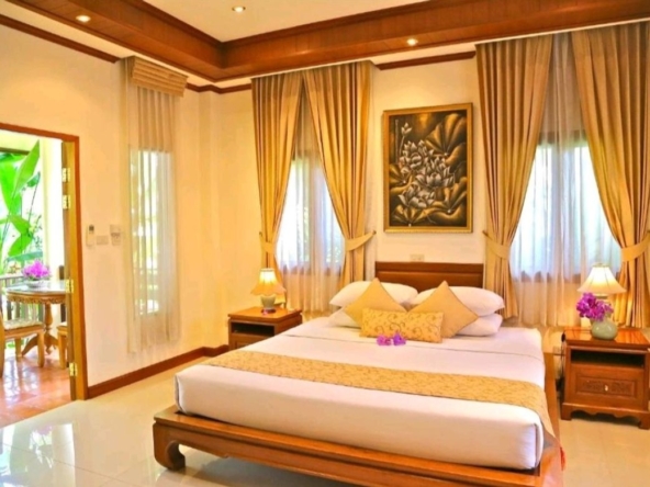 Luxury Boutique Resort for sale in Tha Sala