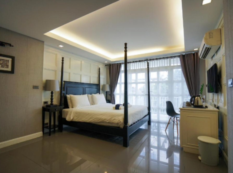 12 rooms hotel for sale in Muang Chiang Mai-P-PCCS926