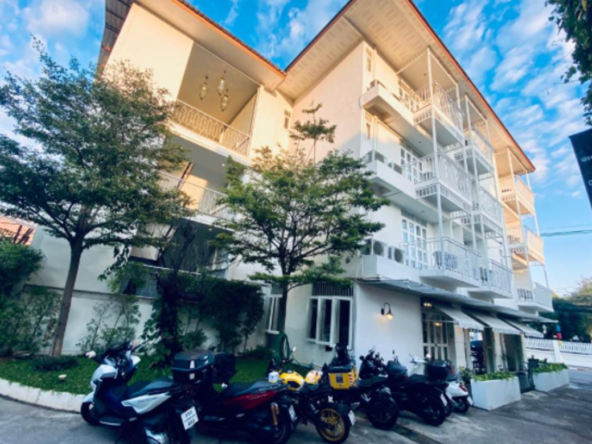 12 rooms hotel for sale in Muang Chiang Mai-P-PCCS926