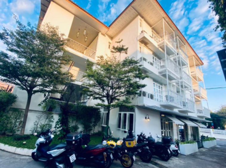 12 rooms hotel for sale in Muang Chiang Mai-P-PCCS926