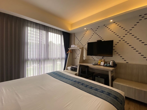 22 bed hotel for sale in Muang Chiang Mai-P-PCCS951