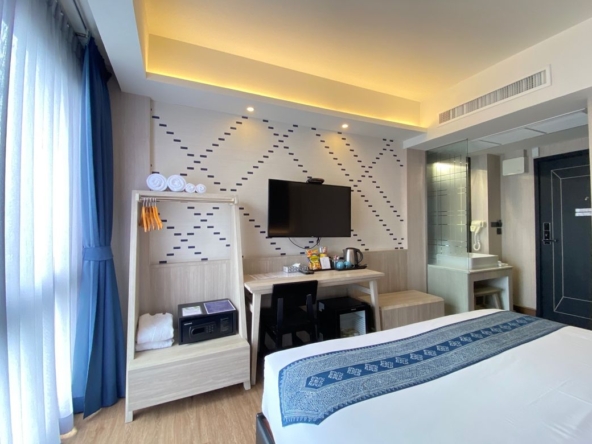 22 bed hotel for sale in Muang Chiang Mai-P-PCCS951