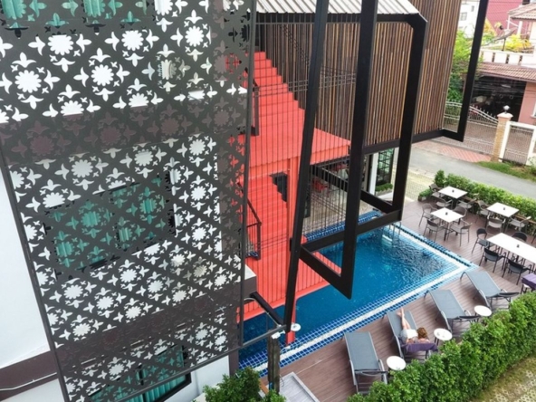 21 rooms hotel for sale in Chiang Mai-P-PCCS967