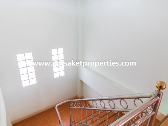 Doi Saket-DSP-(HS349-03) 3-Bedroom Family Home with Swimming Pool for Sale in Talat Kwan