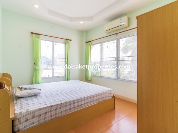 Doi Saket-DSP-(HS349-03) 3-Bedroom Family Home with Swimming Pool for Sale in Talat Kwan