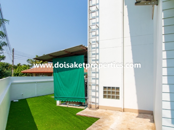 Doi Saket-DSP-(HS349-03) 3-Bedroom Family Home with Swimming Pool for Sale in Talat Kwan