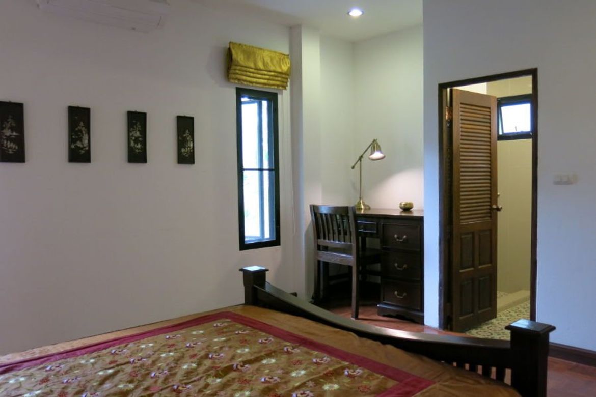 3 beds villa with a private pool for rent in Hang Dong area-P-PHR054