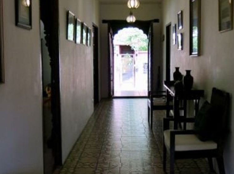 3 beds villa with a private pool for rent in Hang Dong area-P-PHR054