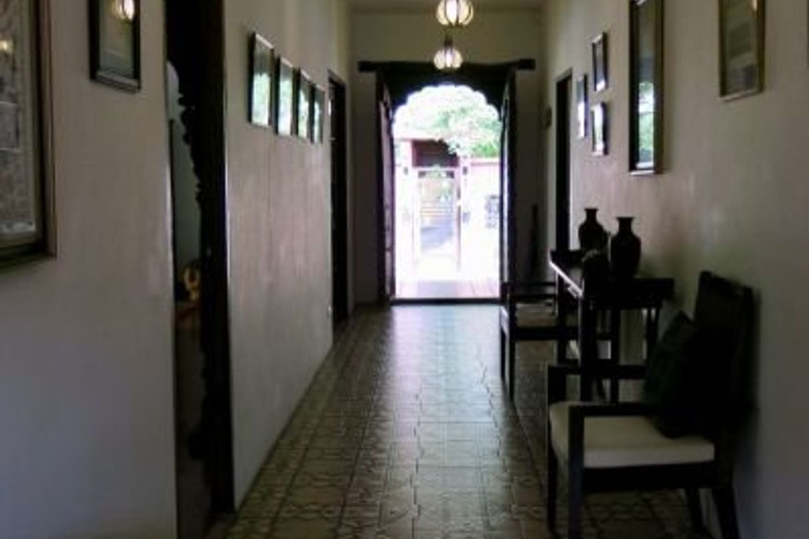 3 beds villa with a private pool for rent in Hang Dong area-P-PHR054