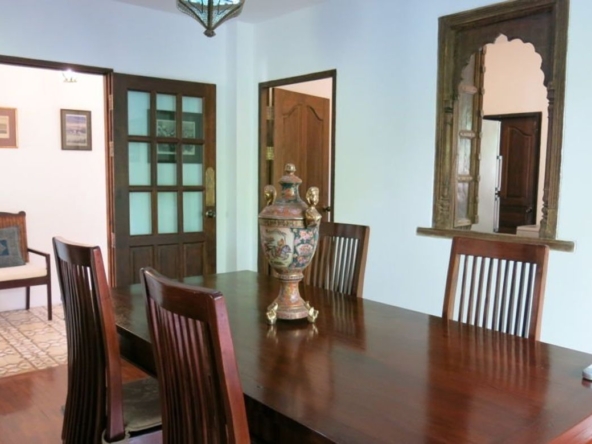 3 beds villa with a private pool for rent in Hang Dong area-P-PHR054