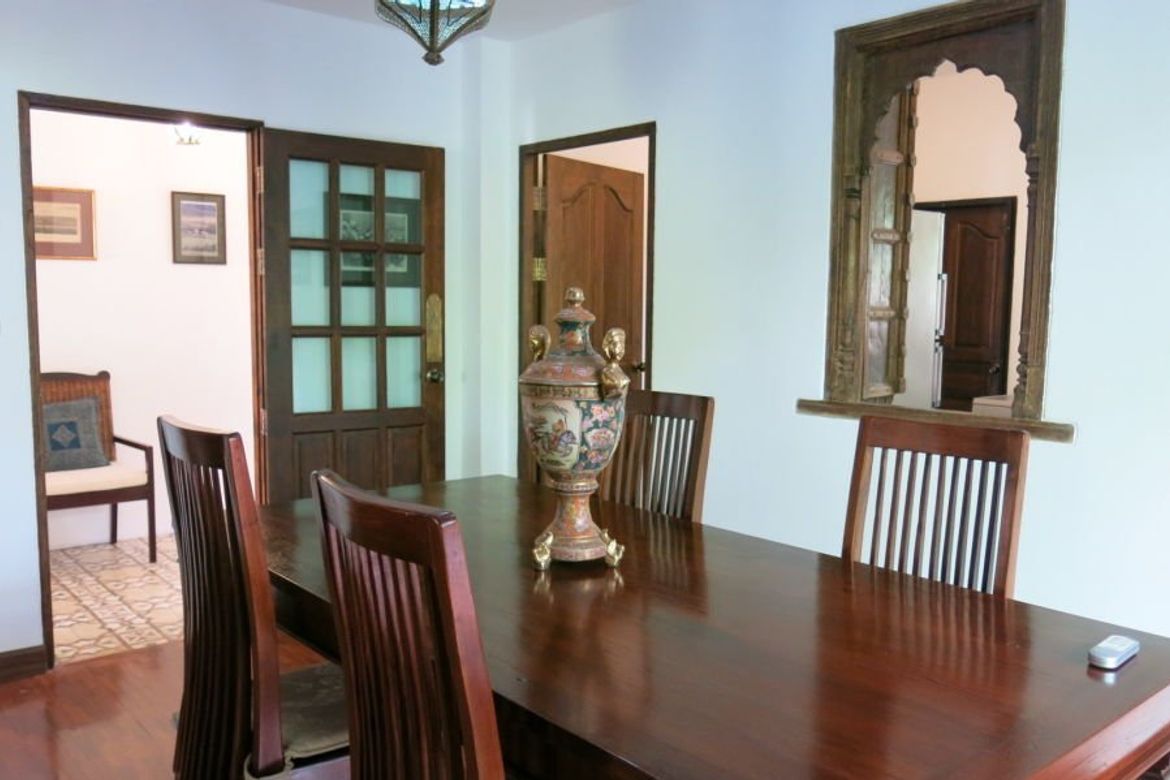 3 beds villa with a private pool for rent in Hang Dong area-P-PHR054