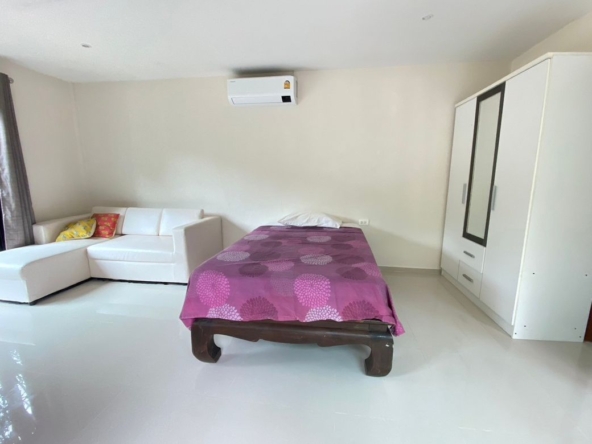 A cozy 3 bed pool villa for rent in Nong Kwai