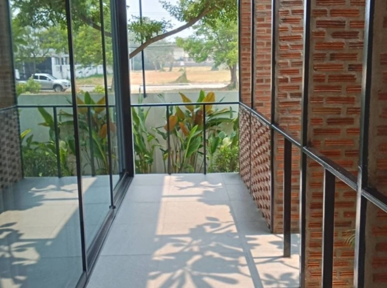 3 bed modern bungalow with a private pool for rent in Hang Dong