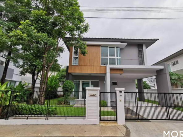 For rent: 2-storey detached house