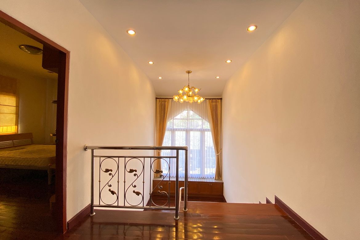 4 bed house for rent in Chang Phuak