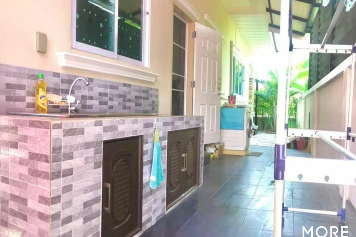 For rent: Sivalai 4 Village - San Kamphaeng