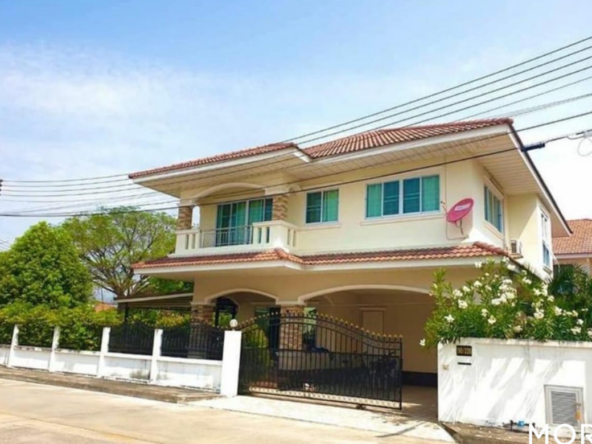 For rent: Sivalai 4 Village - San Kamphaeng