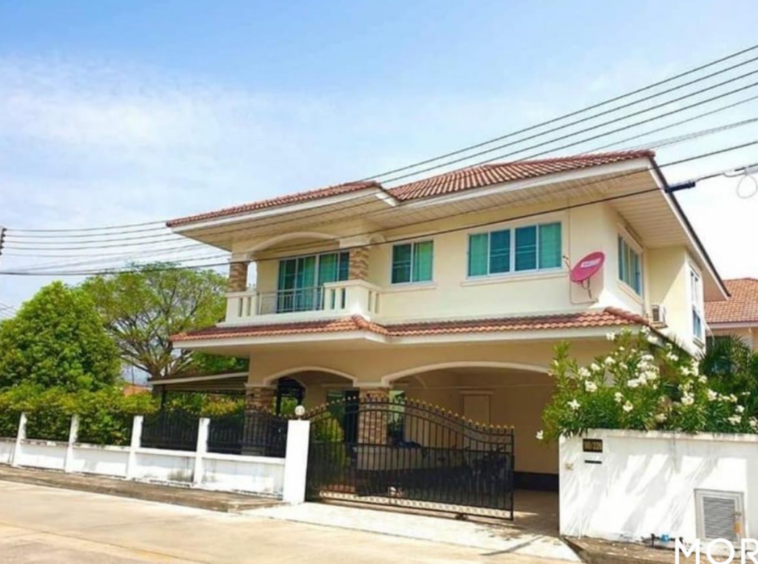 For rent: Sivalai 4 Village - San Kamphaeng