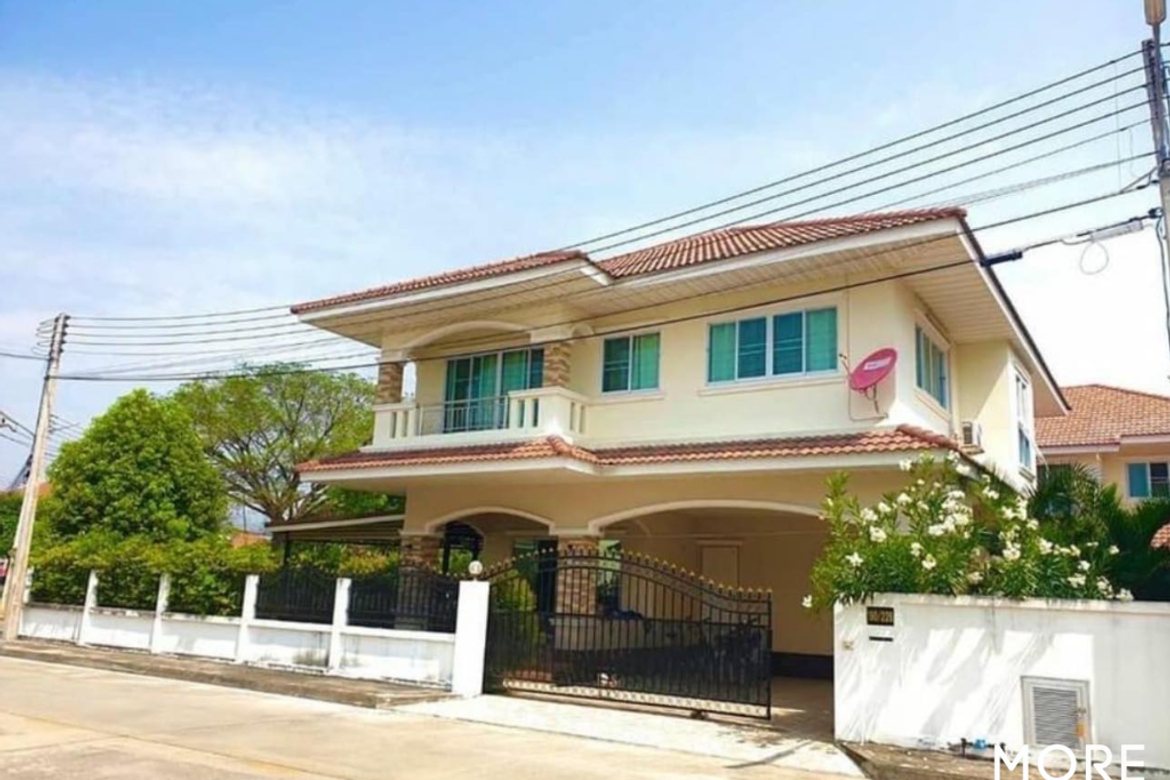 For rent: Sivalai 4 Village - San Kamphaeng