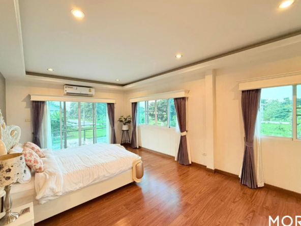 For rent Thanaporn Park Home - San Sai