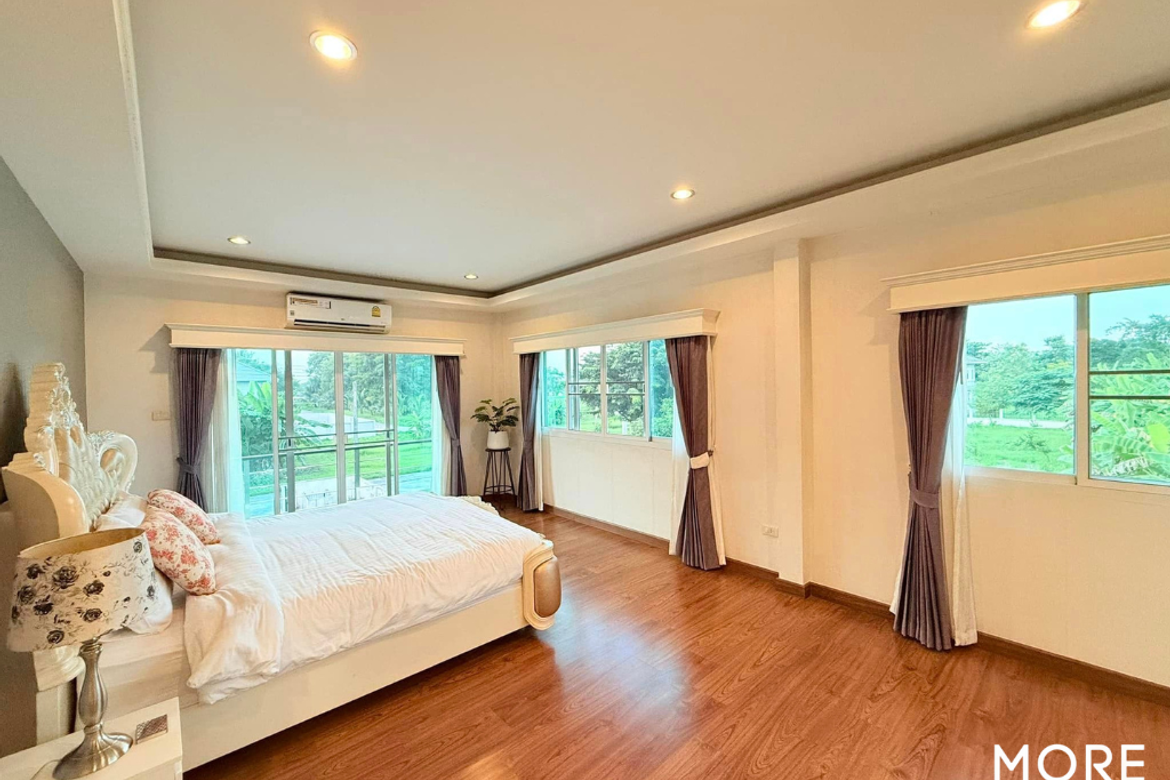 For rent Thanaporn Park Home - San Sai