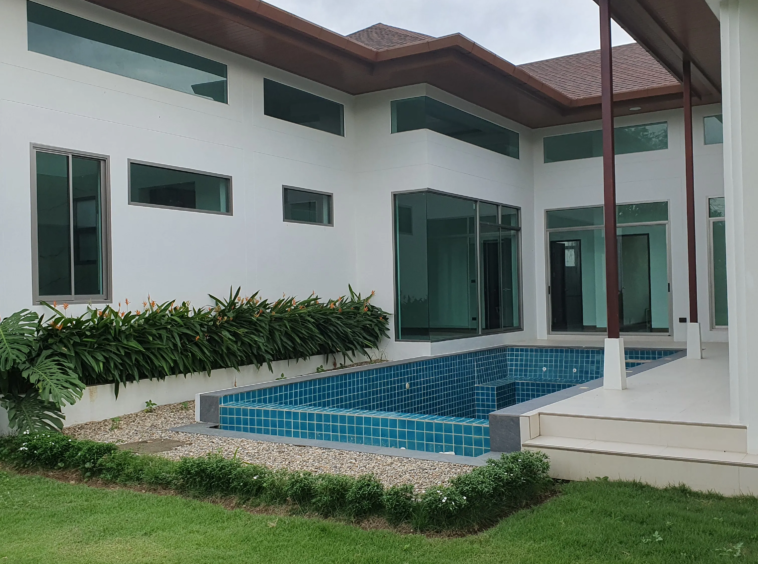 Luxury Pool Villas for Sale Chiangmai | The Palm Laguna-CMP-182