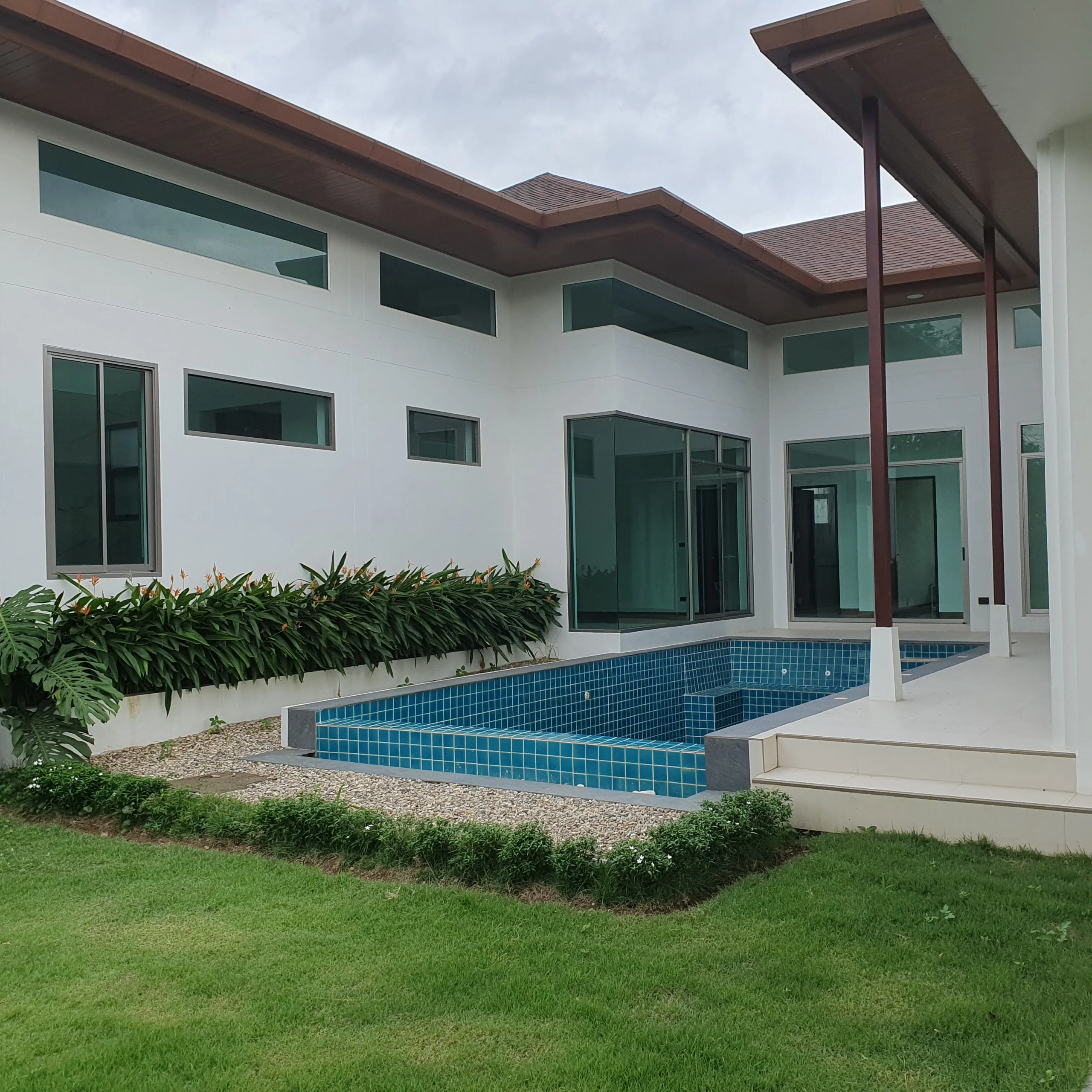 Luxury Pool Villas for Sale Chiangmai | The Palm Laguna-CMP-182