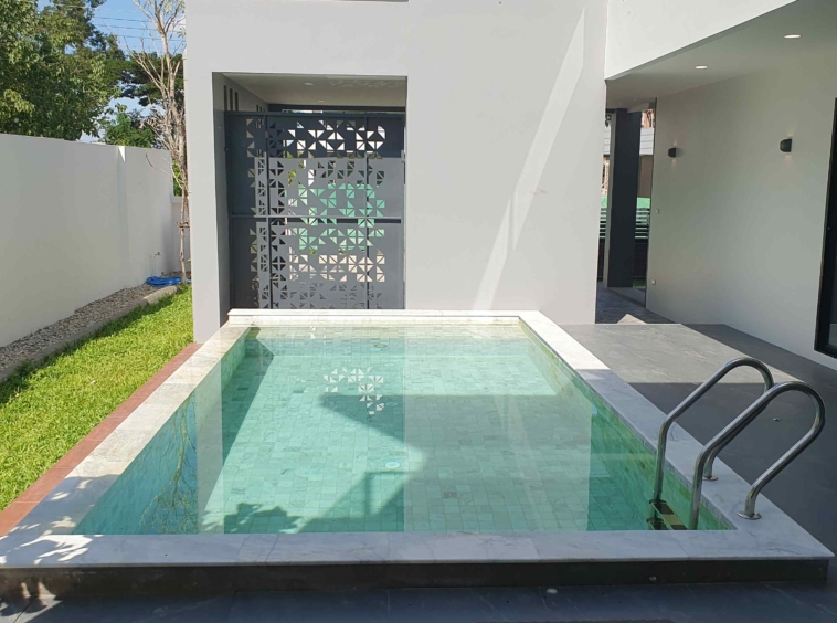 Luxury Nordic Style Home in Chiang Mai | Your dream Pool Villa-CMP-252