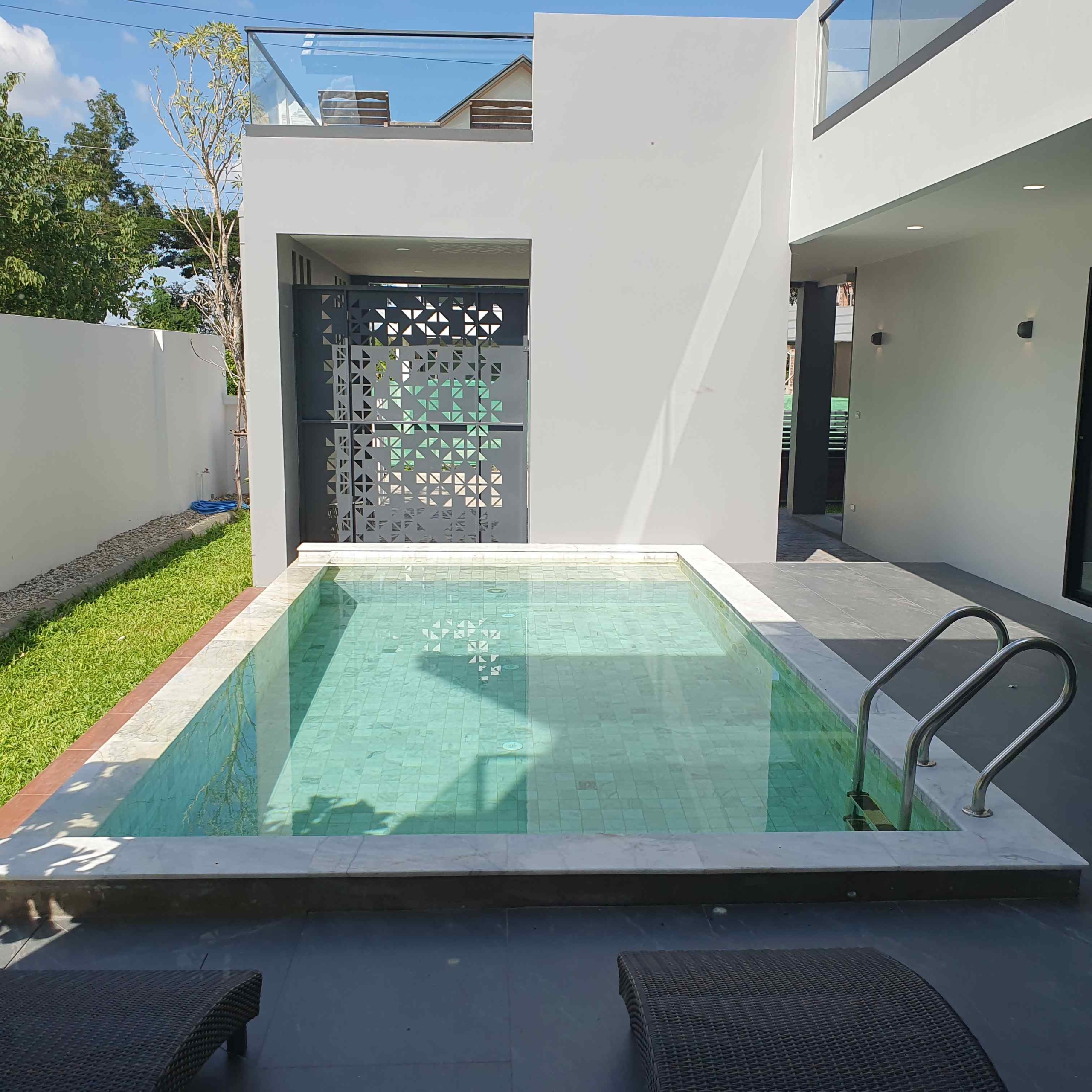 Luxury Nordic Style Home in Chiang Mai | Your dream Pool Villa-CMP-252