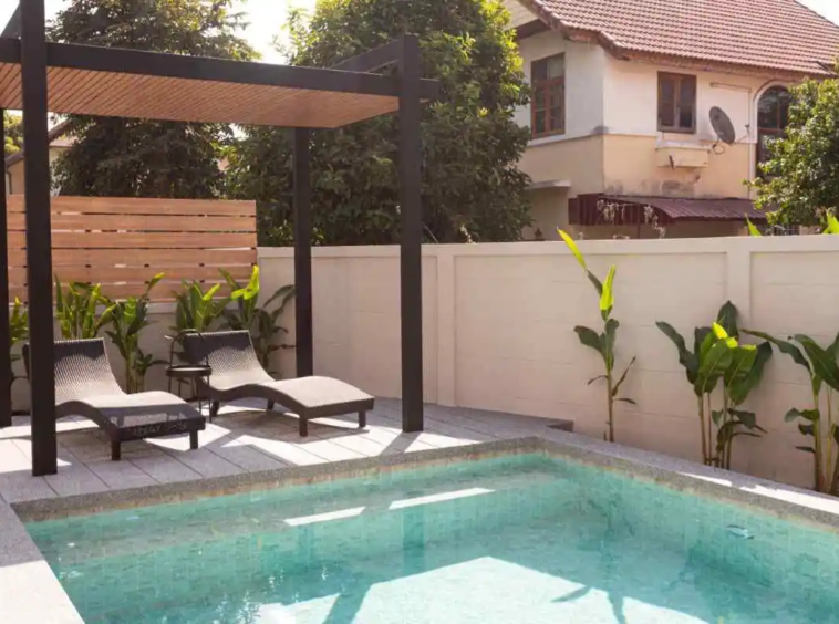 3 BR 4 BA Pool Villa For Sale at Kad Farang | Chiang Mai Real Estate-CMP-271