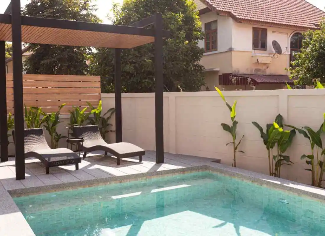 3 BR 4 BA Pool Villa For Sale at Kad Farang | Chiang Mai Real Estate-CMP-271