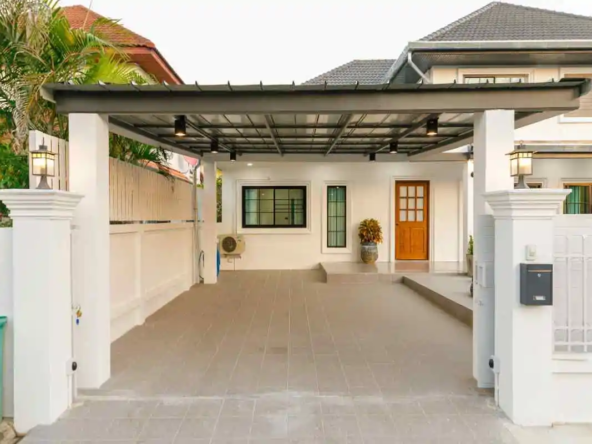 Stunning Pool Villa: House for Sale in Chiang Mai | 7.99M Baht-CMP-278