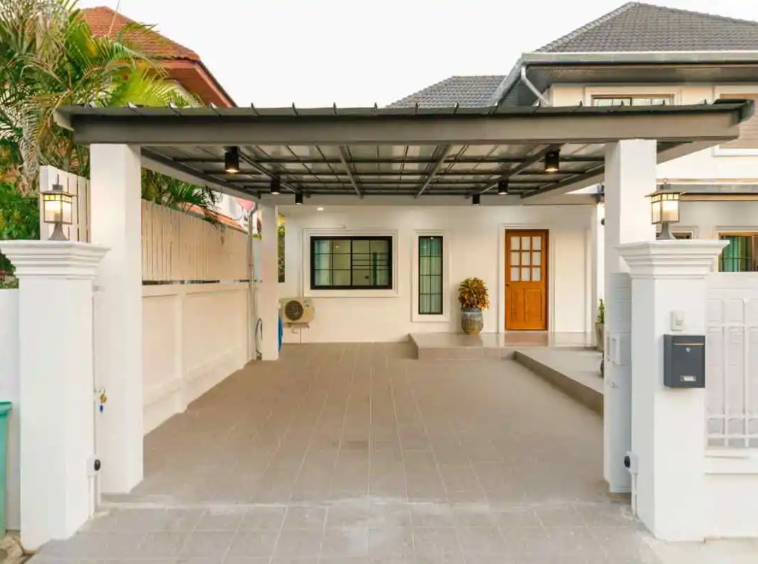 Stunning Pool Villa: House for Sale in Chiang Mai | 7.99M Baht-CMP-278