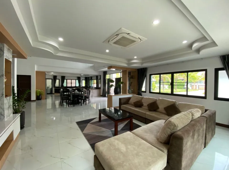 5-Bed Fully Furnished Home for Sale Chiang Mai | Maejo University-CMP-33