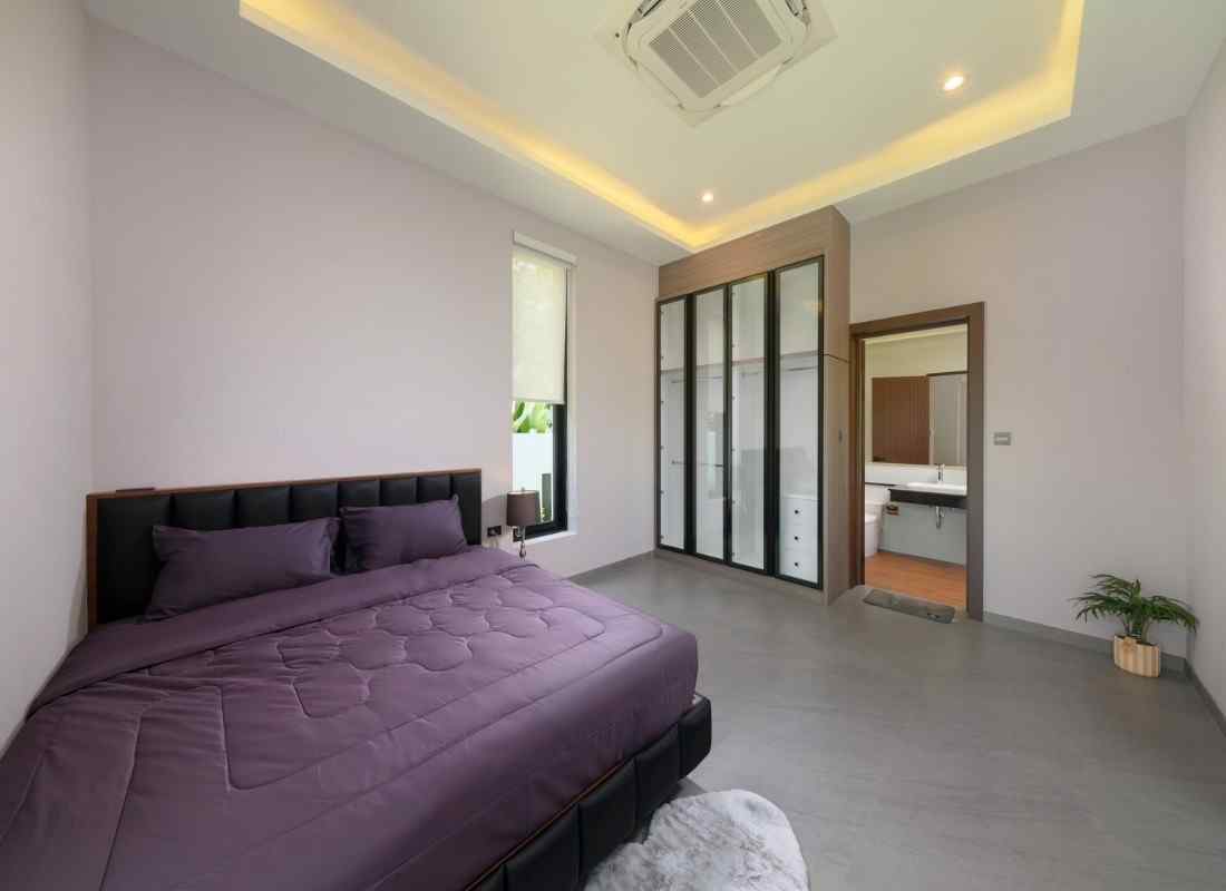 Spacious 5-Bed House With Pool For Sale in Chiang Mai-CMP-344