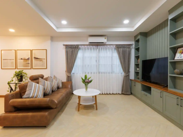 Spacious 5-Bedroom House for Sale in Chiang Mai-CMP-352