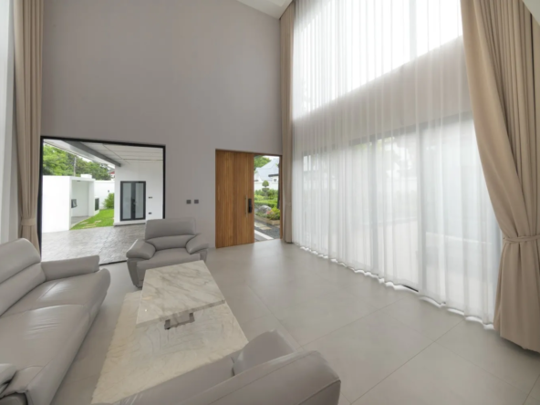 Modern Pool Villa in Chiang Mai | The Cassia: Rajapruek - Mae Hia-CMP-355