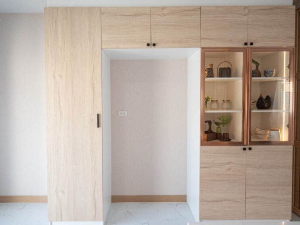 Modern Muji-Style 4 Bed