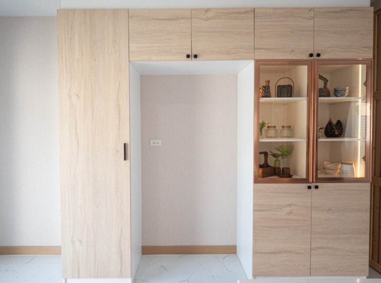 Modern Muji-Style 4 Bed