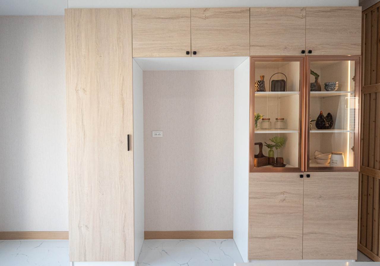 Modern Muji-Style 4 Bed