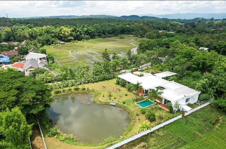 Luxury Pool Villa in Mae Rim