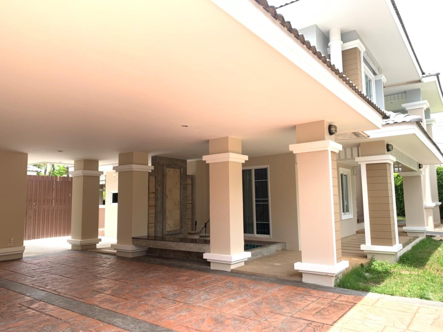 Spacious 4-Bedroom House for sale Chiang Mai | San Sai