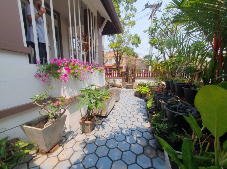 Spacious 167 Sq mts house for sale Chiang Mai | Koolpunt Ville 9-CMP-79