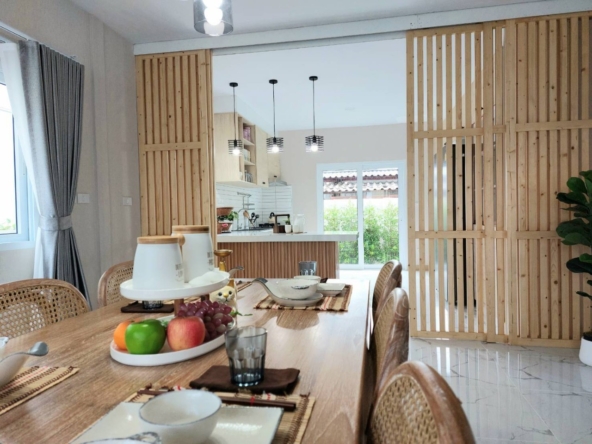 4 Bath Expansive Open Home | Chiang Mai-CMP-8